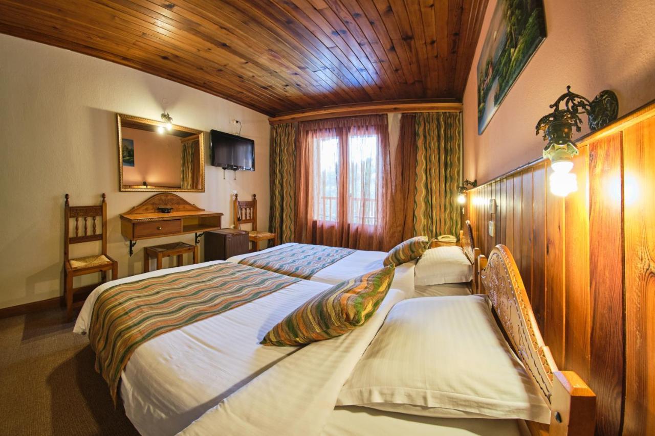 Hotel Victoria Мецовон Экстерьер фото